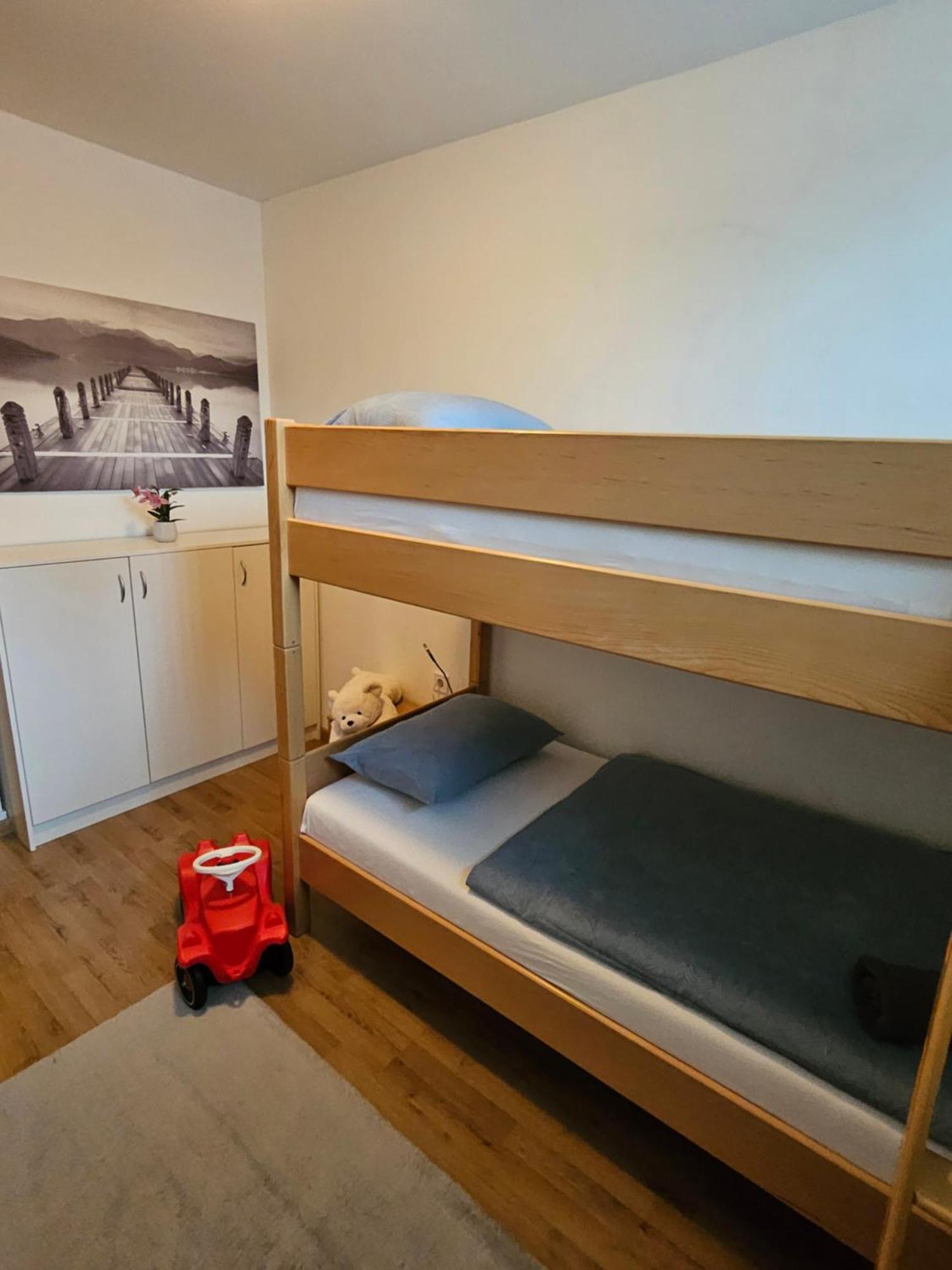 Apartment Zoya Kranjska Gora Exteriör bild