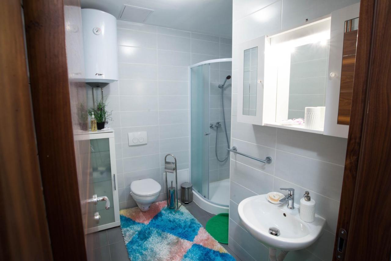 Apartment Zoya Kranjska Gora Exteriör bild